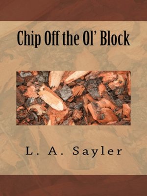 cover image of Chip Off the Ol' Block